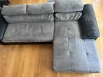 Slaapbank met dagbed - goede staat, Huis en Inrichting, Zetels | Zetels, Ophalen, 250 tot 300 cm, Gebruikt, Moderne (Gris & Noir)