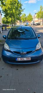 Toyota Aygo 1.0 Benzine, Elektrische ramen, Particulier, Aygo, Stadsauto