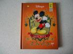 Disney"s BOEK & DVD van "Mickey Mouse" in Prima Staat !, Alle leeftijden, Ophalen of Verzenden, Zo goed als nieuw, Film