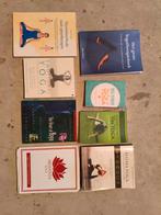 Boeken yoga - pilates - fitness, Enlèvement ou Envoi