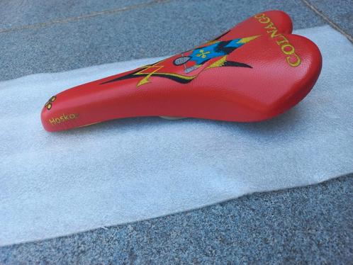 Retro Colnago zadel Selle San Marco Hoskar Colnago, Fietsen en Brommers, Fietsonderdelen, Zo goed als nieuw, Zadel, Ophalen of Verzenden