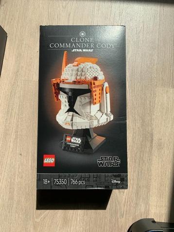 LEGO 75350 Commander Cody beschikbaar voor biedingen