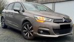Citroën C4 1.6 BlueHDi Feel Edition S, Auto's, Parkeersensor, 4 cilinders, Leder en Stof, Beige