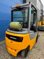 Jungheinrich heftruck TFG320 2 ton LPG (bj 2017), LPG, Heftruck, 2000 tot 3000 kg