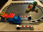 LEGO DUPLO Duwtrein - 10810. Manuele trein *PRIMA STAAT*, Enlèvement ou Envoi, Duplo