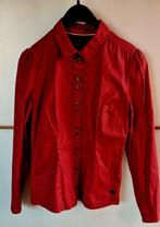 Bloes Calvin Klein Jeans Medium Gloednieuw, Kleding | Dames, Nieuw, Ophalen of Verzenden, Rood, ANDERE