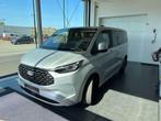 Ford Tourneo Custom TITANIUM PLUG-IN HYBRID AUTOMAAT 8 ZIT N, Auto's, 4 deurs, Stof, Overige kleuren, 41 g/km
