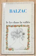 Balzac Le lys dans la vallée, Utilisé