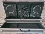 Pioneer draaitafel: DJM-350 + 2x CDJ-350, Muziek en Instrumenten, Dj-sets en Draaitafels, Ophalen, Zo goed als nieuw, Draaitafel