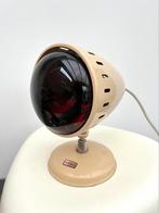 Infrarood retro lamp jaren 1950- 1960 Osram Theratherm, Elektronische apparatuur, Persoonlijke Verzorgingsapparatuur, Ophalen