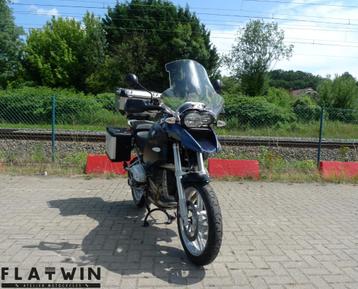 BMW R1200GS - Garantie - #flatwinmotos beschikbaar voor biedingen