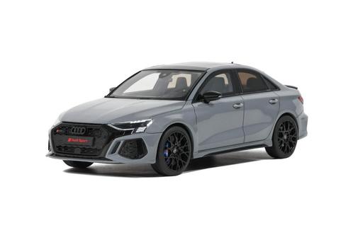 Audi RS 3 Sedan GT Spirit nieuw, Hobby en Vrije tijd, Modelauto's | 1:18, Nieuw, Auto, Overige merken, Ophalen of Verzenden