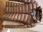 Veste doudoune longue JOTT neuve, Neuf, Enlèvement ou Envoi, Taille 36 (S), Brun
