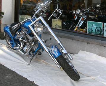 War Eagle Conqueror -2004- 4000 km, Entreprise, Plus de 35 kW, Chopper, Overige merken.