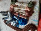 Fil à tricoter en viscose, Enlèvement ou Envoi, Comme neuf