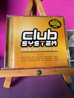 Club system - gold edition - special edition, Verzenden