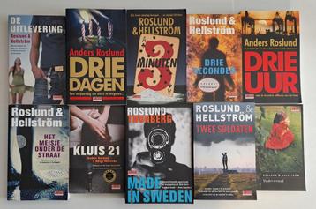 Thrillers & Detective & Oorlog (20) beschikbaar voor biedingen