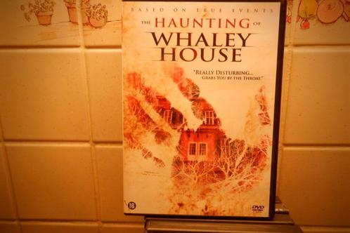 DVD The Haunting Of Whaley House., CD & DVD, DVD | Horreur, Comme neuf, Fantômes et Esprits, À partir de 16 ans, Envoi