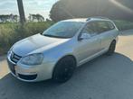 Vw Golf Variant~1.6Benzine~179.000Km~Airco~Gekeurd~Garantie, Auto's, Volkswagen, Euro 5, Stof, Bedrijf, Grijs