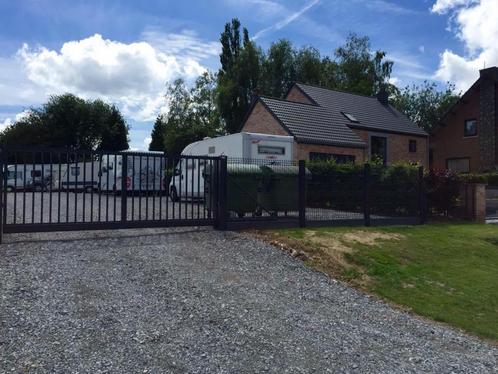 Emplacement motorhome en extérieur, Caravans en Kamperen, Caravanopslag