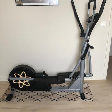 Orbit crosstrainer, Sport en Fitness, Ophalen, Overige materialen, Gebruikt, Buik