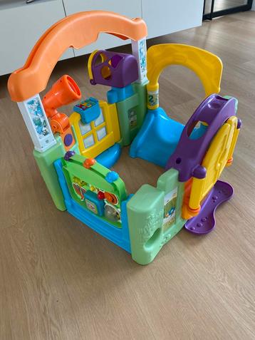 Little Tikes - Activity Garden - huisje beschikbaar voor biedingen