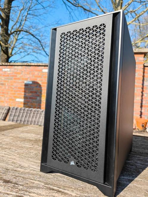 Gaming pc 32GB 6000mhz Ryzen 7700x RTX 4060 Ti, Computers en Software, Desktop Pc's, Zo goed als nieuw, Gaming, Ophalen