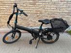 Btwin elektrische plooifiets., Fietsen en Brommers, Fietsen | Vouwfietsen, Ophalen, Zo goed als nieuw