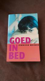 Goed in bed - Jennifer Weiner, Boeken, Romans, Ophalen of Verzenden, Zo goed als nieuw