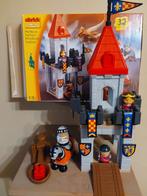 Mooi kasteel met ridders en prinses,katapult, hoogte 50 cm, Kinderen en Baby's, Speelgoed | Duplo en Lego, Ophalen of Verzenden