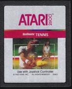 Atari 2600 - Tennis, Consoles de jeu & Jeux vidéo, Jeux | Atari, Atari 2600, Utilisé, Enlèvement ou Envoi