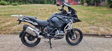 Bmw r1250gs adventure bj 2023 met schade beschikbaar voor biedingen