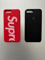 Coques en silicone pour iPhone 8 Plus, Télécoms, IPhone 8 Plus, Enlèvement ou Envoi