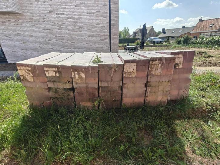 Briques de parement Wienerberger - type Iberia Andalucia, Bricolage & Construction, Briques, Neuf, Briques, Enlèvement