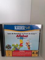 Pc Leer het alfabet 4 tot 8 jaar, Games en Spelcomputers, Games | Overige, Ophalen of Verzenden