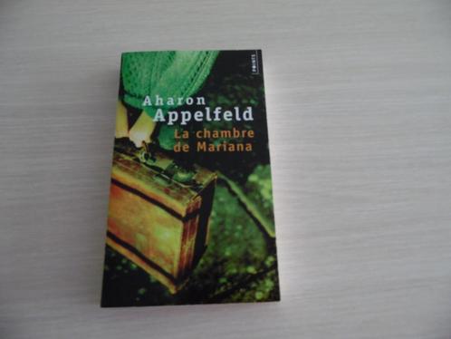 LA CHAMBRE DE MARIANA         AHARON APPELFELD, Boeken, Romans, Zo goed als nieuw, Wereld overig, Ophalen of Verzenden