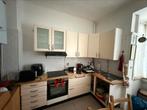 Cuisine equipe . Meuble + hotte + lavabo inox + evier, Ophalen, Gebruikt