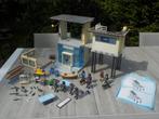 leuke Playmobil politie set, Complete set, Gebruikt, Ophalen of Verzenden