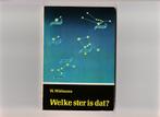 Welke ster is dat?, Ophalen of Verzenden, Nieuw