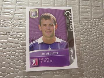 Panini 2009 RSCA Mercato de Sutter beschikbaar voor biedingen