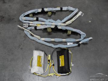 Dak en stoel airbag links / rechts toyota prius 2004-2009 , 