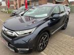 HONDA CR-V 2.0i ELEGANCE HYBRIDE, Auto's, 4 cilinders, Blauw, Bedrijf, 5 zetels