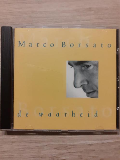 Marco Borsato - La vérité, CD & DVD, CD | Néerlandophone, Comme neuf, Pop, Enlèvement ou Envoi