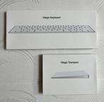 (Alleen in de doos) Apple Magic Keyboard & Trackpad 2, Ophalen of Verzenden, Zo goed als nieuw