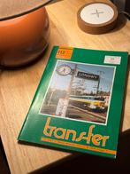 Trans-Fer nr. 112 NMBS en internationaal spoorwegmagazine, Boeken, Ophalen of Verzenden, Zo goed als nieuw
