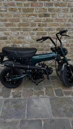 Dax deluxe originele Honda st50g custom made, Fietsen en Brommers, Brommers | Honda, Ophalen, Zo goed als nieuw