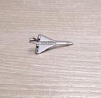 PIN - CONCORDE - VLIEGTUIG - AVION, Verzamelen, Verzenden, Gebruikt, Transport, Speldje of Pin