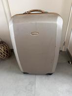 Groot model samsonite koffer, Gebruikt, Hard kunststof, 45 tot 55 cm, 70 cm of meer