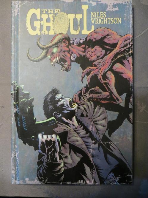 The Ghoul (Berni Wrightson - IDW), Boeken, Strips | Comics, Zo goed als nieuw, Eén comic, Amerika, Ophalen of Verzenden