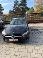 Mercedes A, Auto's, Automaat, Zwart, Parkeersensor, Leder en Stof